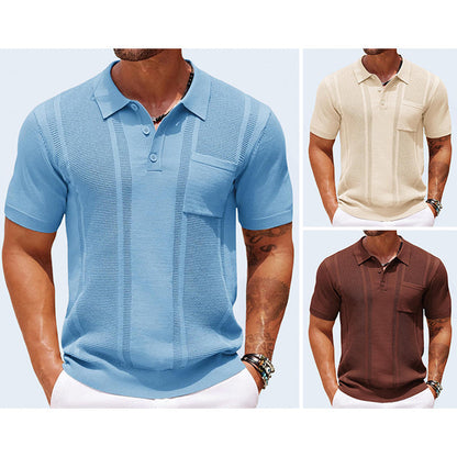 The Jax Polo Shirt