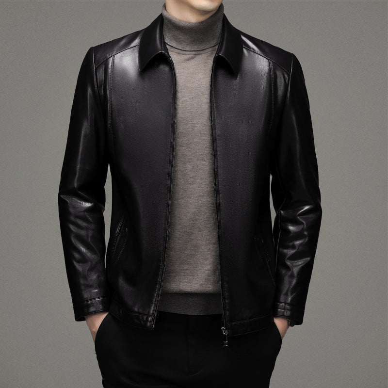 Remy Leather Jacket
