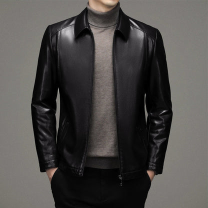 Remy Leather Jacket