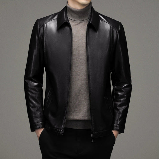 Remy Leather Jacket
