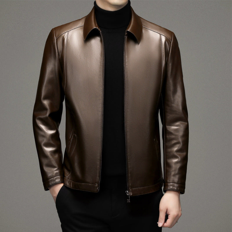 Remy Leather Jacket