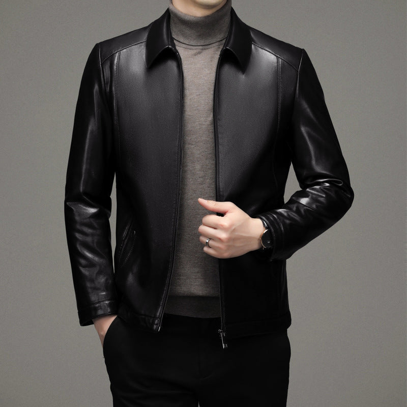 Remy Leather Jacket