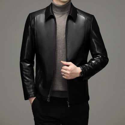 Remy Leather Jacket