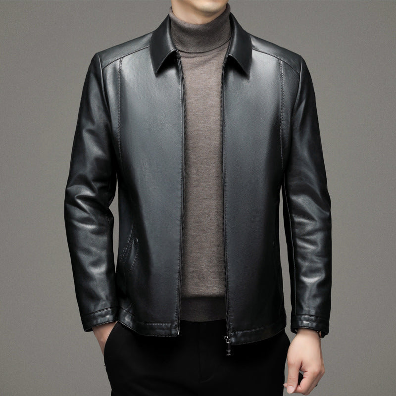 Remy Leather Jacket