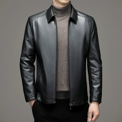 Remy Leather Jacket