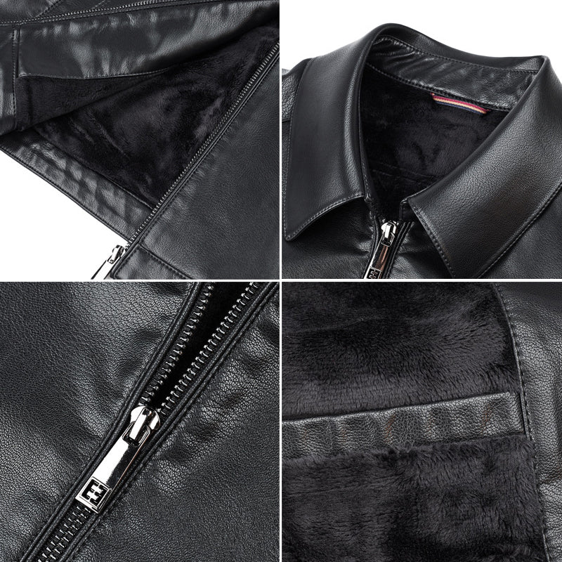 Remy Leather Jacket