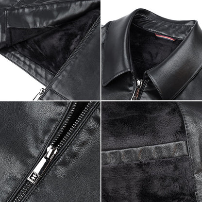 Remy Leather Jacket