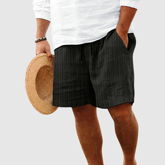 The Harrison Striped Short