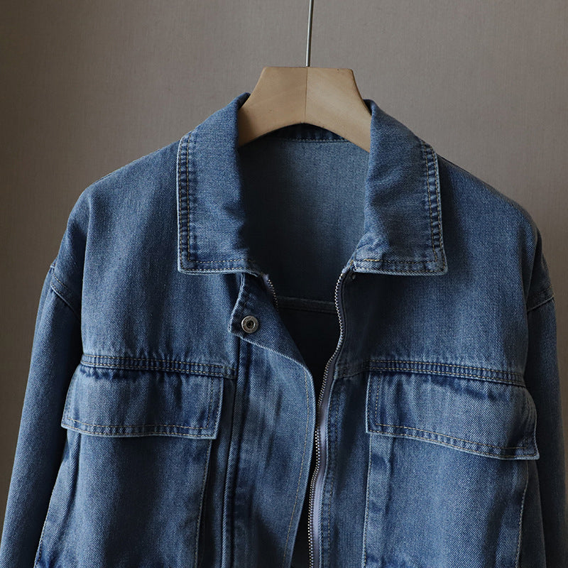 The Ella Denim Jacket