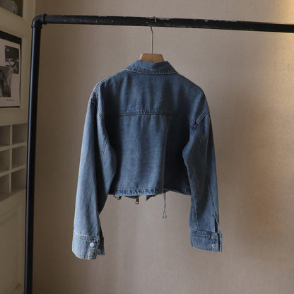 The Ella Denim Jacket