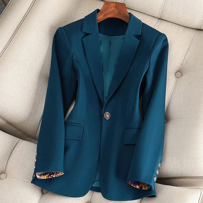 The Valentina Blazer