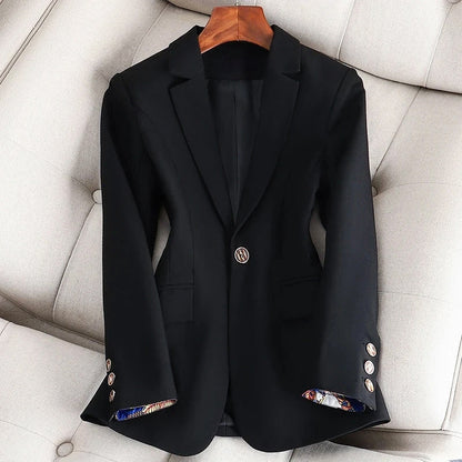 The Valentina Blazer