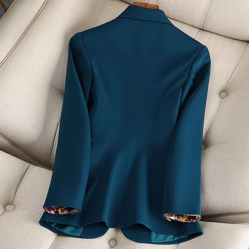 The Valentina Blazer