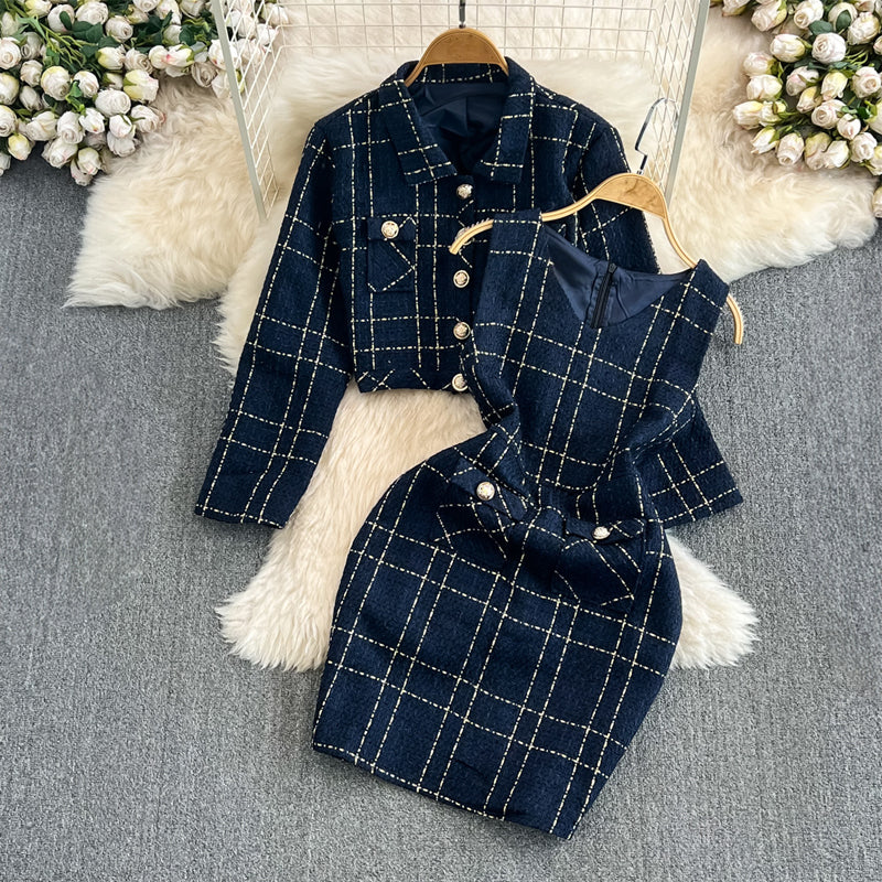 The Morgan  2 Piece Set